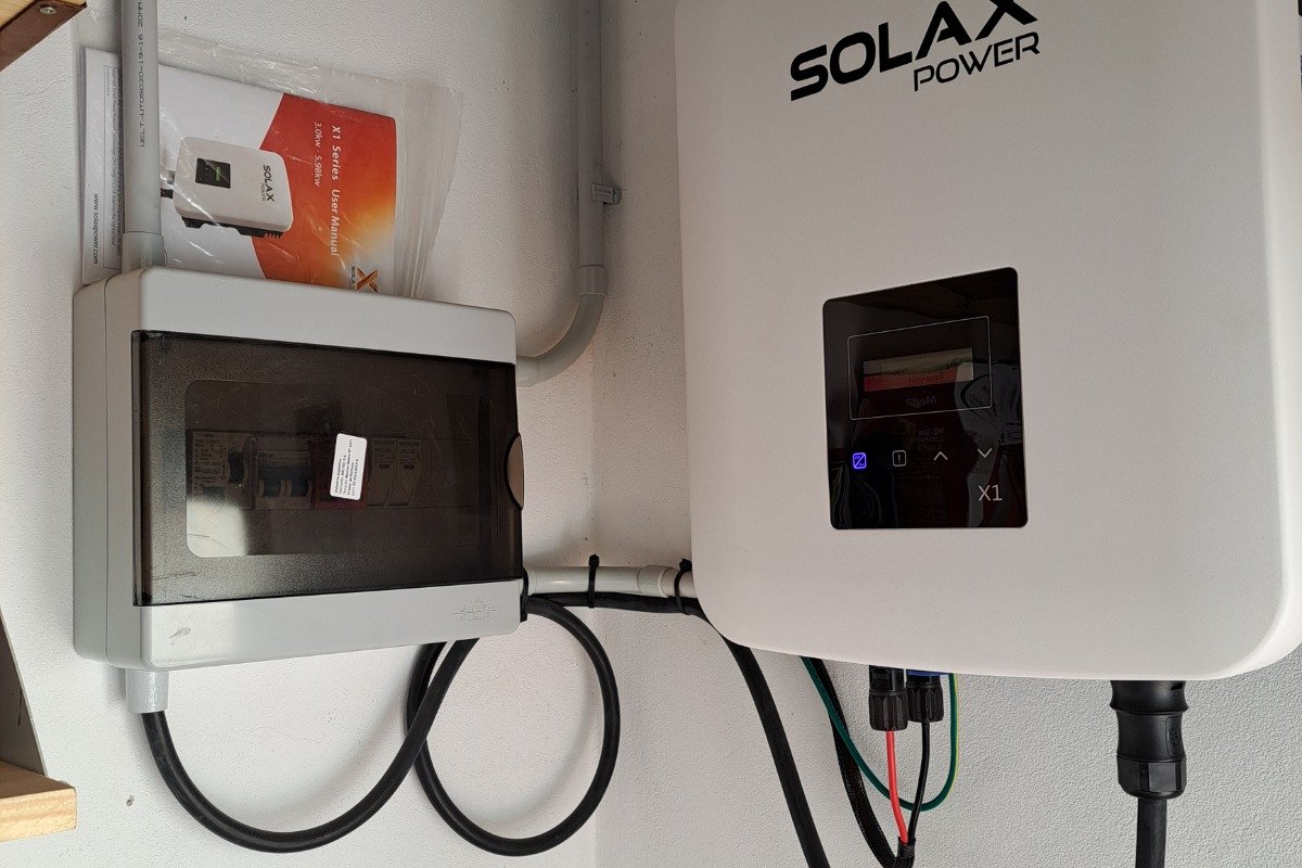 Inversor SolaX Power